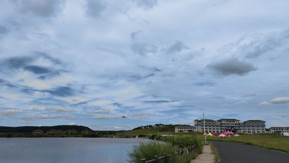 Yanming Lake Scenic Area