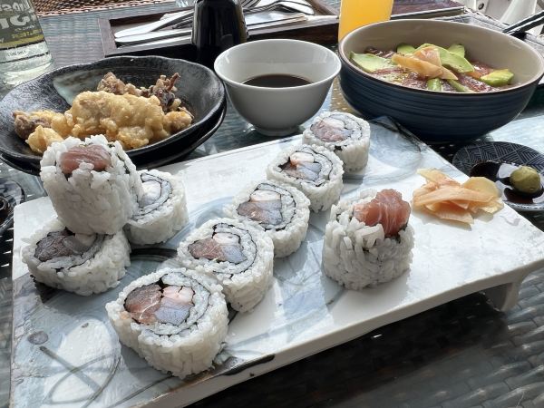 Masa Japanese Restaurant