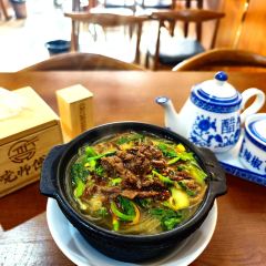 党师傅手工牛肉面 User Photo