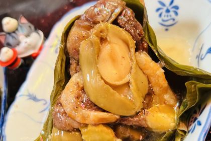 LaoMa Gong Zong Qiu (Xin Guan Jie)