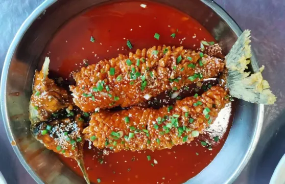 久久紅飯店（下窯口店）