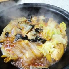 关东一品炖人参鸡 User Photo
