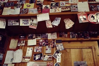 Warren and JJ's Place, Yanaamerica