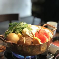 满满初牛·炭烧牛肉专门店(国大店) 여행 사진