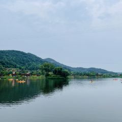 Mogan mountain Kaiyuan Senbo Holiday Park · Rainforest Restaurant User Photo