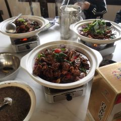 乡厨本味菜馆(芙蓉镇店) User Photo