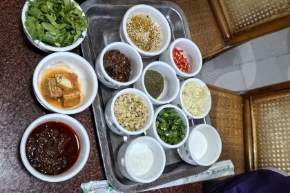 马东清真铜瓢牛肉馆