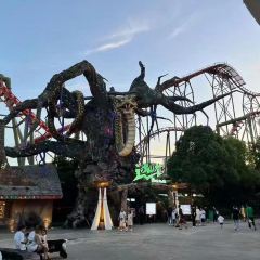 常州环球恐龙城维景国际大酒店·自助餐厅(恐龙园店) 여행 사진