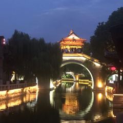 台儿庄一绝运河鱼馆枣庄辣子鸡(古城西门店) User Photo