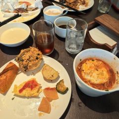 三亞天麗灣凱悅飯店·特色餐廳Market Cafe張用戶圖片