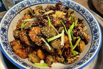 重慶麗思瑞凱悅臻選酒店·紳餐廳 The Brits Restaurant用戶圖片