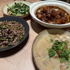 安吉听山语间Champ de sunset法式民宿·私房菜餐厅 여행 사진