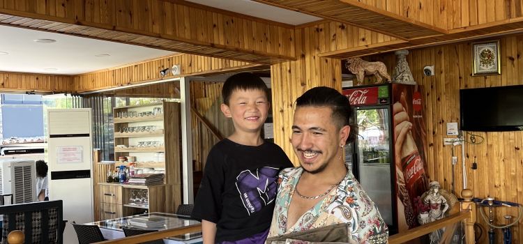 Asian Kitchen & Coffee