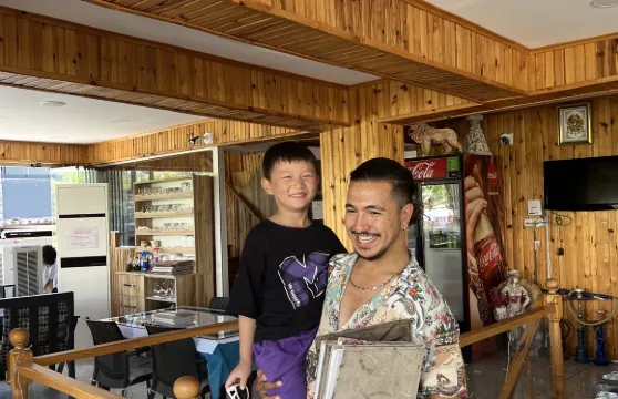 Asian Kitchen & Coffee