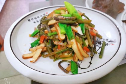 歙县三阳徽味馆