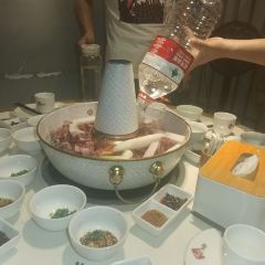 Jade fat and wine boiled sheep (Ximengli store) ảnh của người dùng