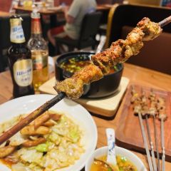 阿罗新疆菜(银都店) User Photo