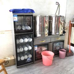 小君楼精品·炕锅·土火锅·碳烤羊肉(茶卡盐湖第一分店) User Photo