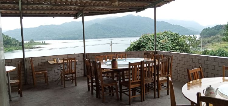 南水农庄小水角渔村