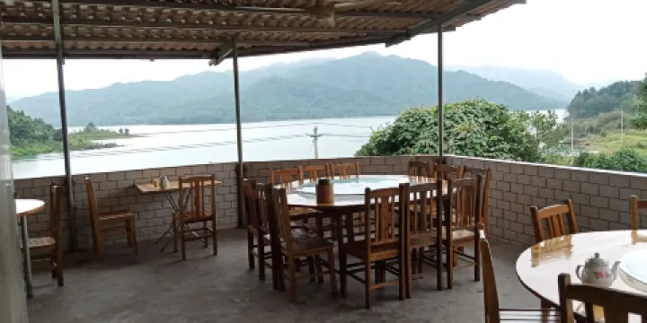 南水農莊小水角漁村