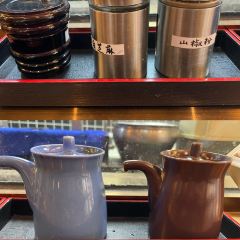 哲平鳗满·活烤鳗鱼(正大广场店) User Photo