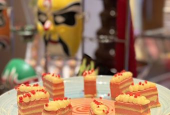 沈阳新都绿城喜来登酒店·盛宴标帜餐厅 User Photo