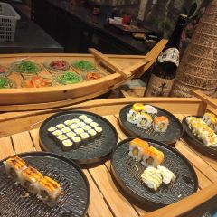 悦海露台海景自助餐厅(哈曼酒店店) User Photo