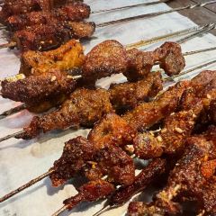 鳗七爷红糟烧烤(六一南路店) User Photo