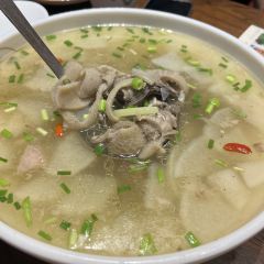 Jingyuangaliumeiweiyanggaorou User Photo