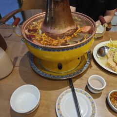 暮山映雪·私汤度假别院(四姑娘山双桥沟景区店)·餐厅 여행 사진