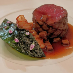 TATE Dining Room User Photo