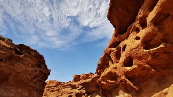 Rock Paintings of Yinshan Mountain