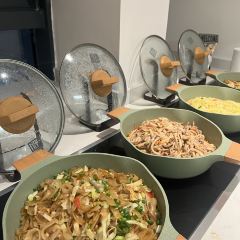 城市便捷酒店(自贡华商西广场万达广场店)·空中观景餐厅 User Photo