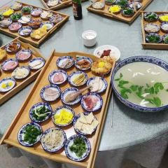 火烧房子菊花米线(兴盛路店) User Photo