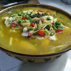 留坝川菜鲜鱼庄 User Photo