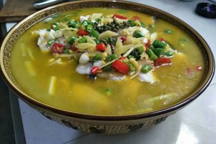 留坝川菜鲜鱼庄