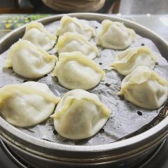 志亮灌湯蒸餃·清真（廟後街店）張用戶圖片