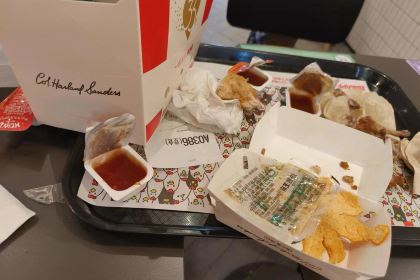 肯德基(盛地店)