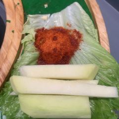 Chicken inside Coconut User Photo