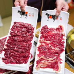 JinRi Niu Shi ChaoShan Xian Beef Hot Pot (JingAn Si) ảnh của người dùng