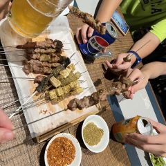 曲阜鲁能JW万豪酒店·99号啤酒花园 User Photo