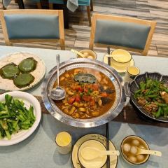 大师傅金奖啤酒鱼(蟠桃店) User Photo