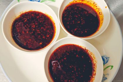 三吖家大馅饺子