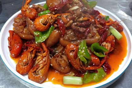 Jianghuchuan Restaurant