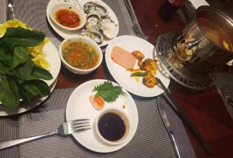 郴州溫德姆至尊豪廷大酒店星璨自助餐廳用戶圖片