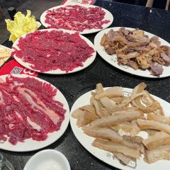 八合里牛肉火锅(爱琴海店) User Photo