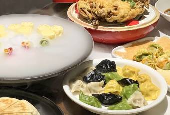 德髮長餃子·非遺(鐘樓店)用戶圖片
