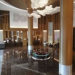 新兴筠城喜来登酒店·大堂吧 ảnh của người dùng
