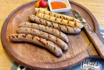 黎弯德咖啡厅(新华南路店) User Photo