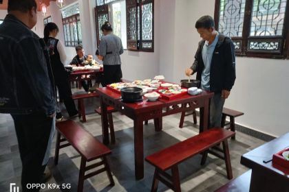 蒙自箬食谱餐馆